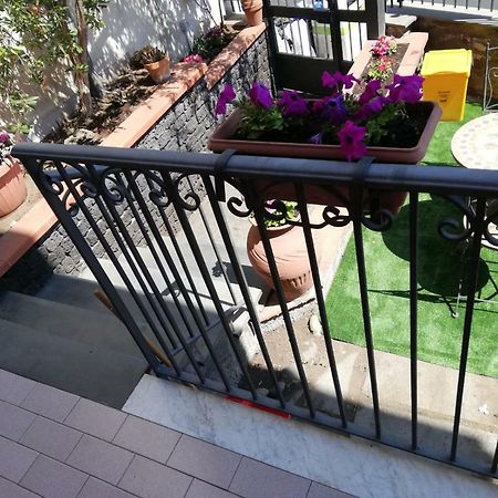 B & B Amici Dell'Etna Nicolosi Ngoại thất bức ảnh