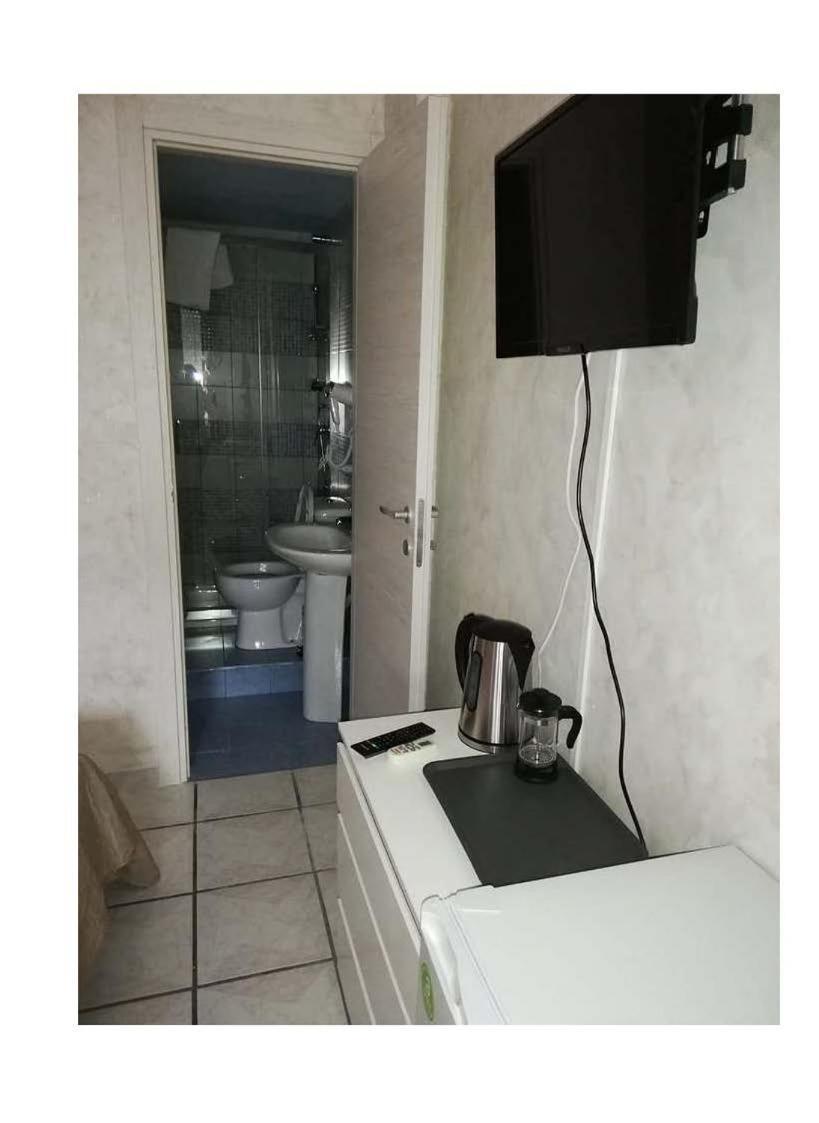 B & B Amici Dell'Etna Nicolosi Ngoại thất bức ảnh