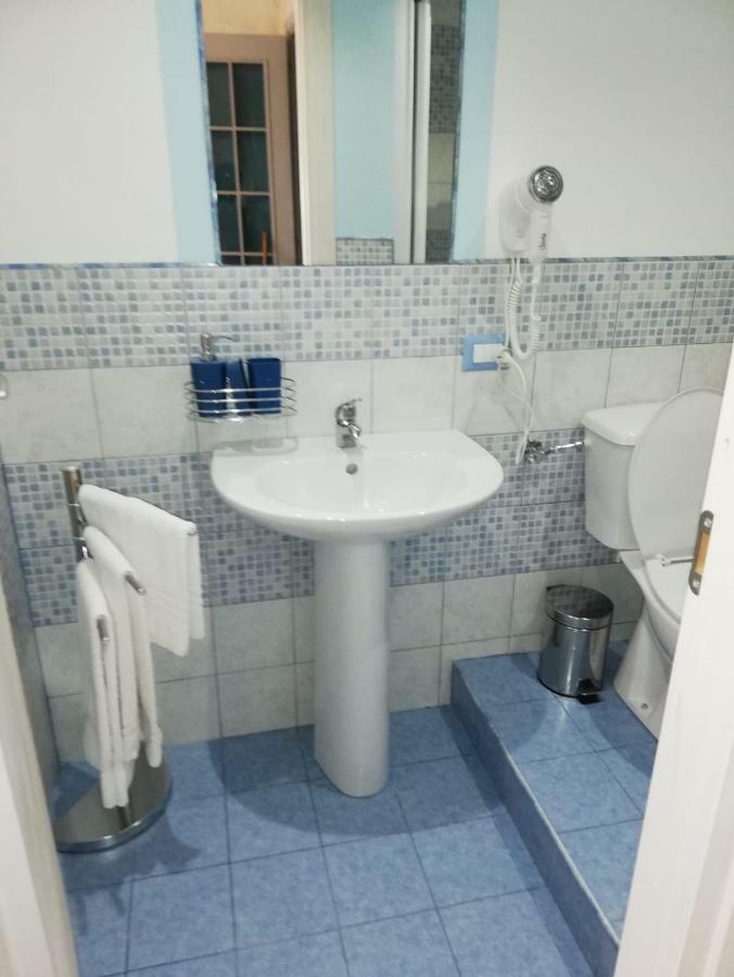 B & B Amici Dell'Etna Nicolosi Ngoại thất bức ảnh
