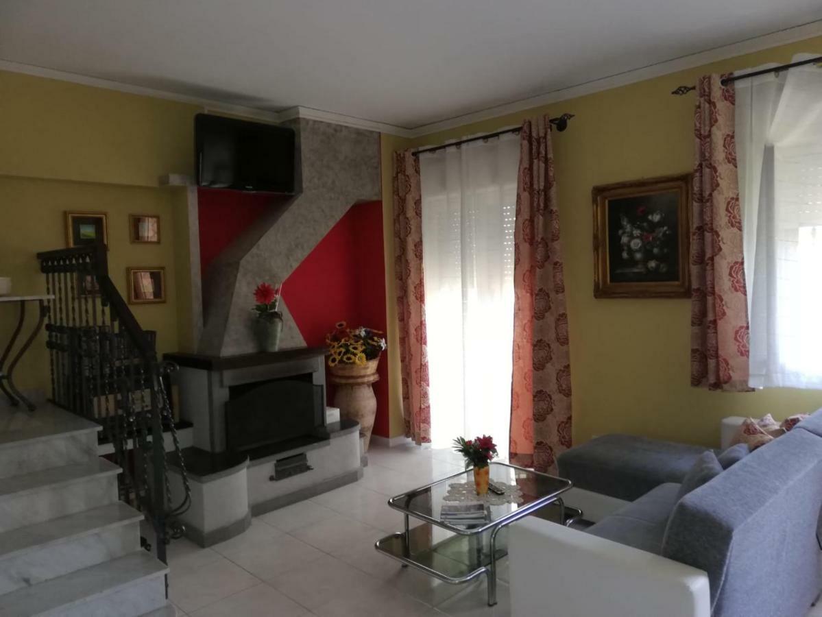 B & B Amici Dell'Etna Nicolosi Ngoại thất bức ảnh