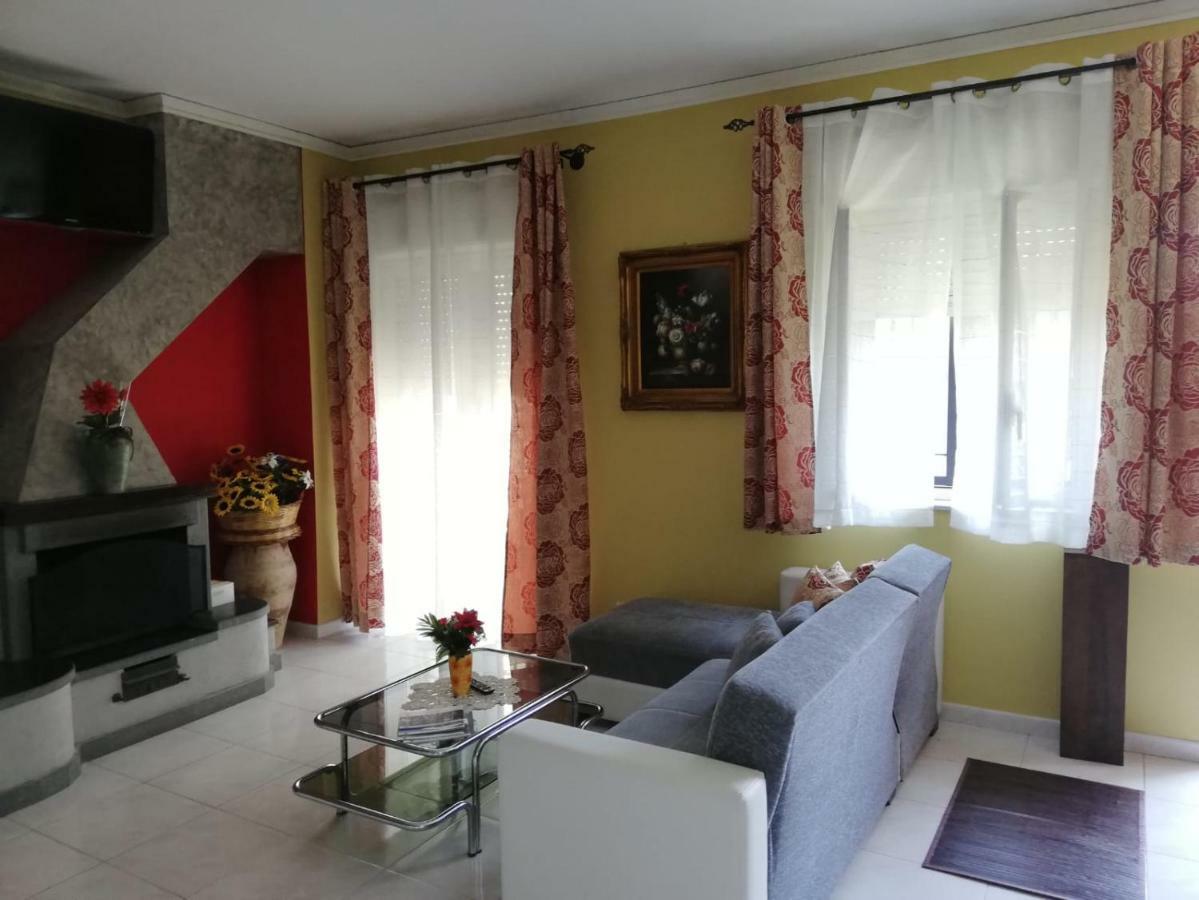 B & B Amici Dell'Etna Nicolosi Ngoại thất bức ảnh