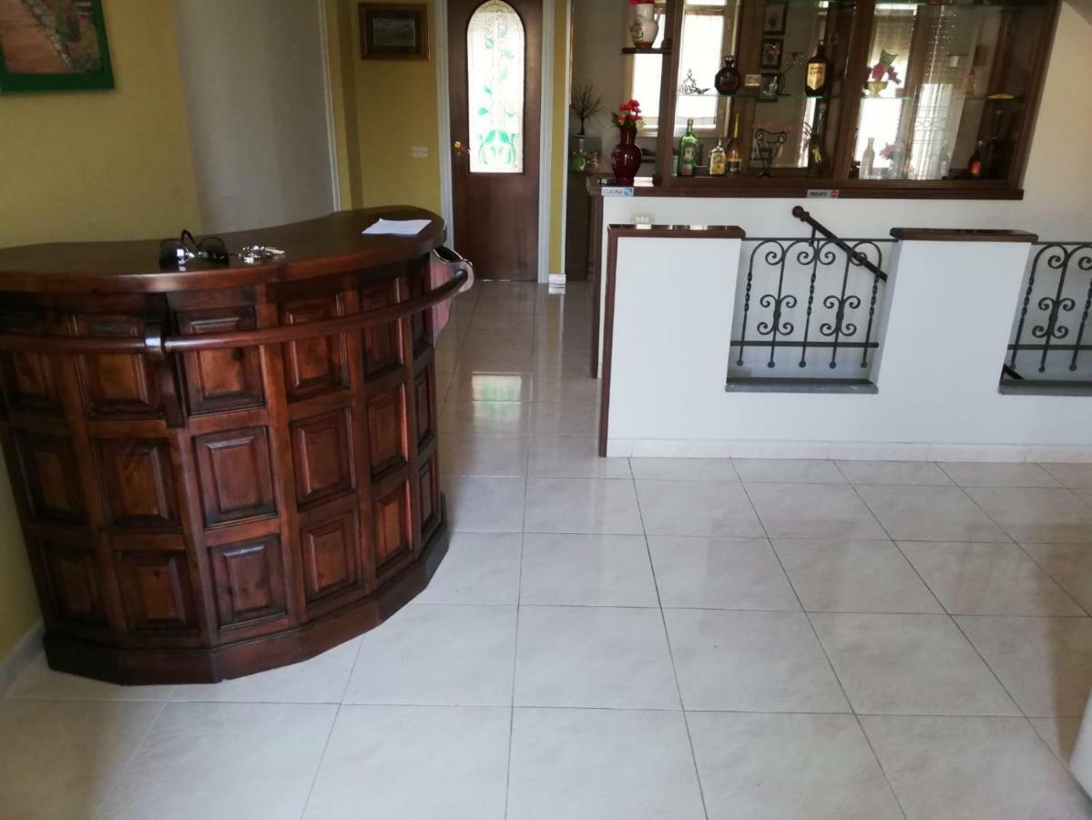 B & B Amici Dell'Etna Nicolosi Ngoại thất bức ảnh