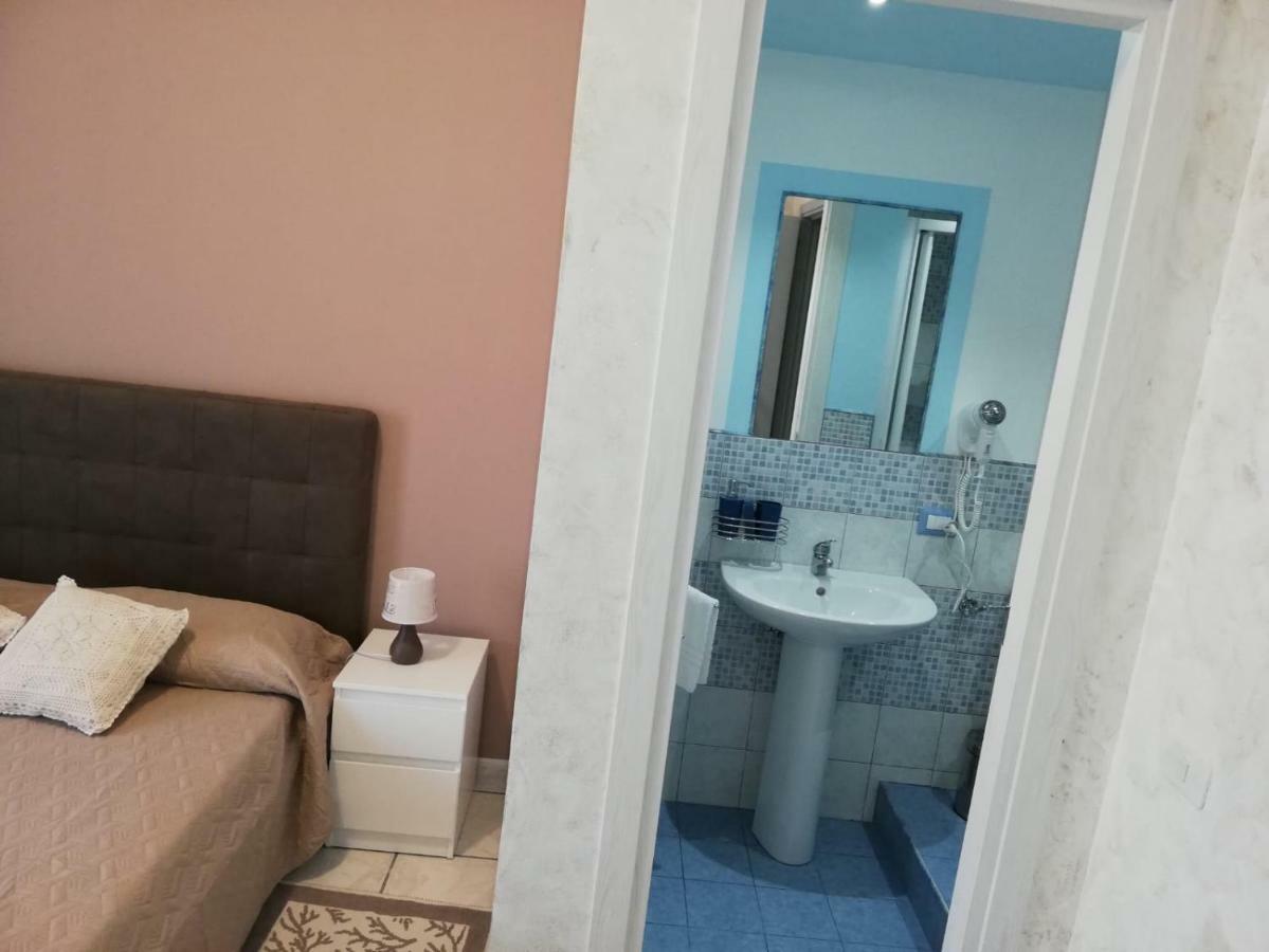 B & B Amici Dell'Etna Nicolosi Ngoại thất bức ảnh
