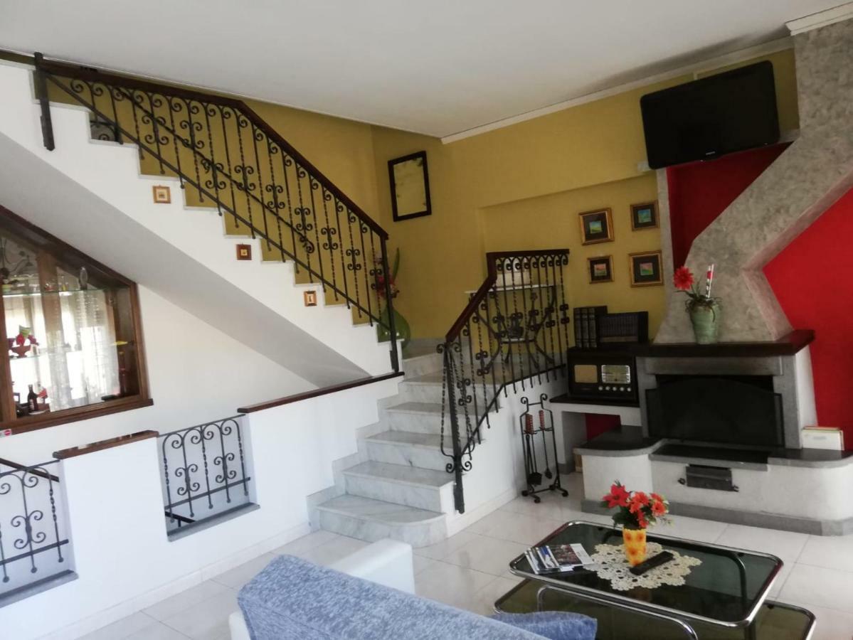 B & B Amici Dell'Etna Nicolosi Ngoại thất bức ảnh