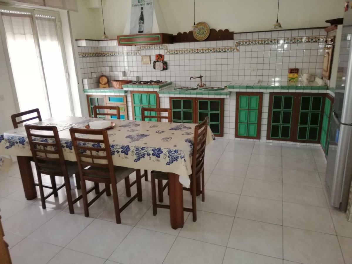 B & B Amici Dell'Etna Nicolosi Ngoại thất bức ảnh