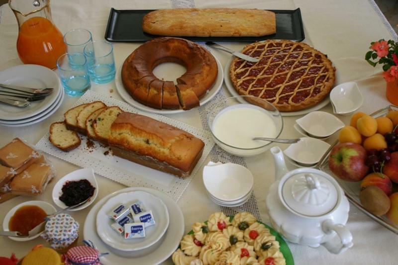 B & B Amici Dell'Etna Nicolosi Ngoại thất bức ảnh
