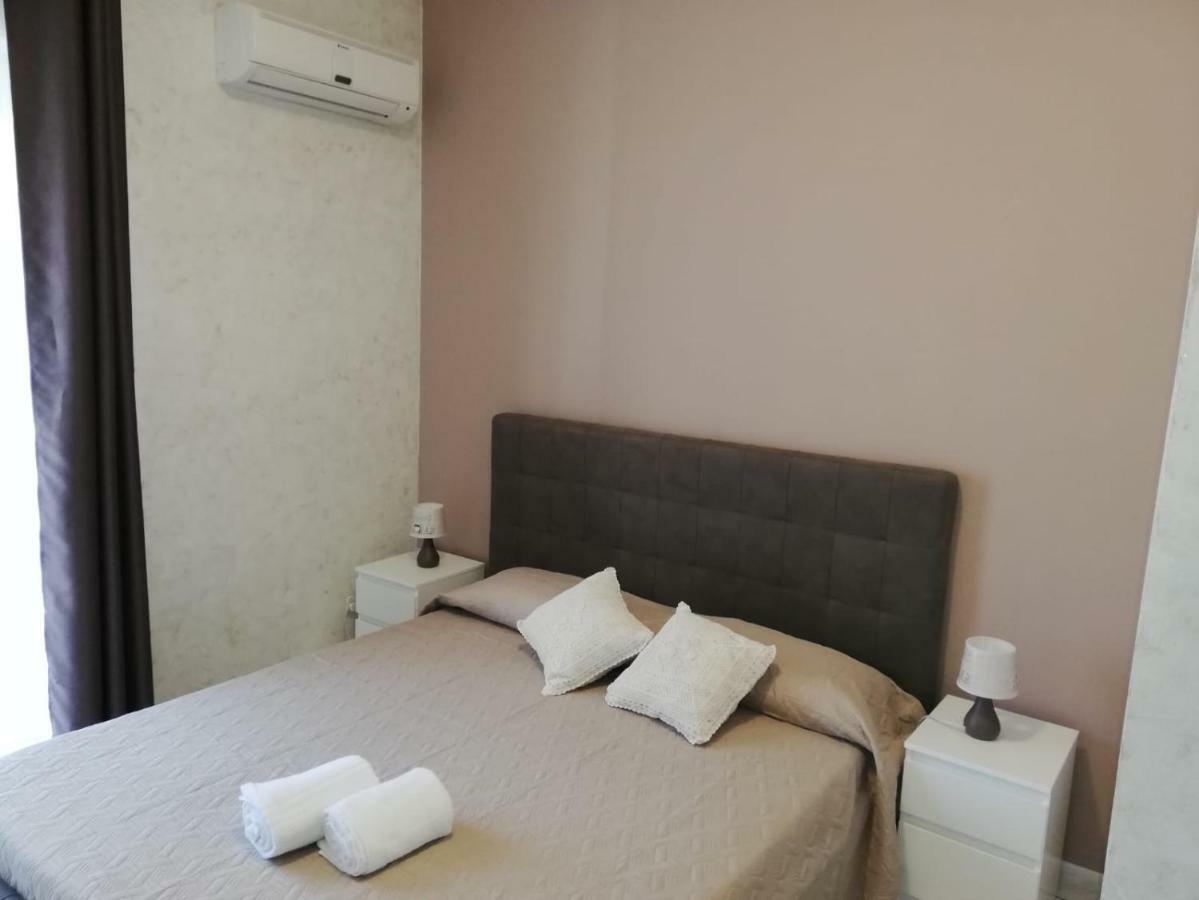 B & B Amici Dell'Etna Nicolosi Ngoại thất bức ảnh