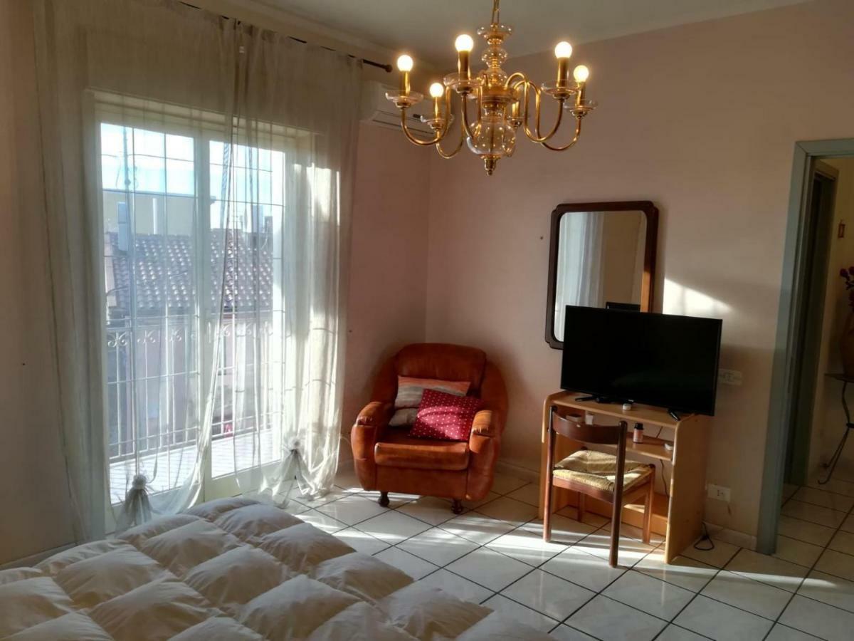 B & B Amici Dell'Etna Nicolosi Ngoại thất bức ảnh