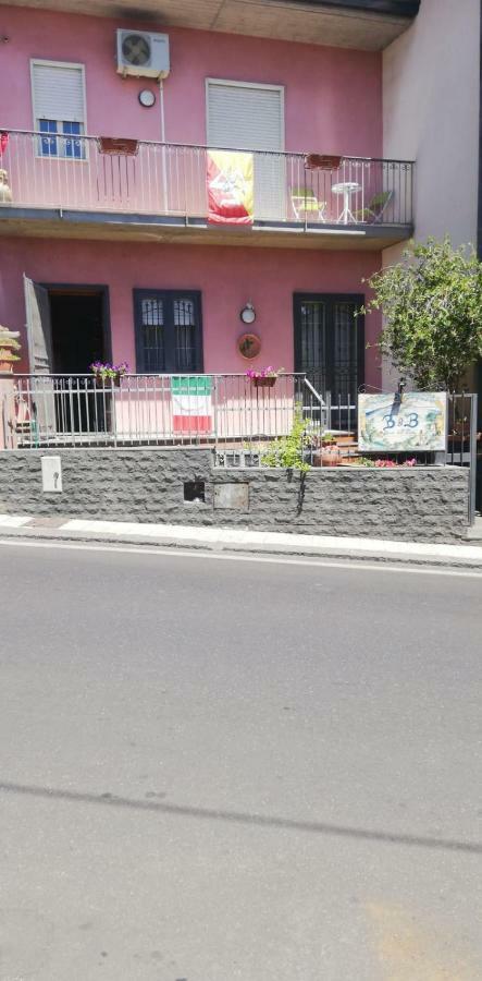 B & B Amici Dell'Etna Nicolosi Ngoại thất bức ảnh
